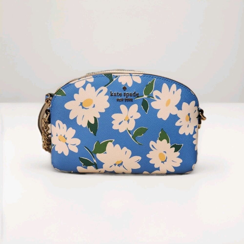 Kate Spade New York Charming Daisy Cameron Small Satchel (KN884)